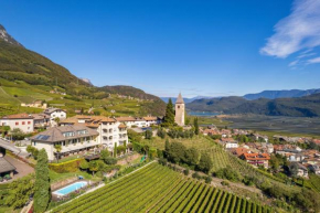 Panorama Termeno Sulla Strada Del Vino